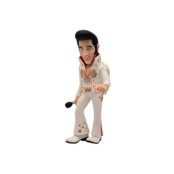 MINIX ΦΙΓΟΥΡΑ 12 cm ELVIS PRESLEY