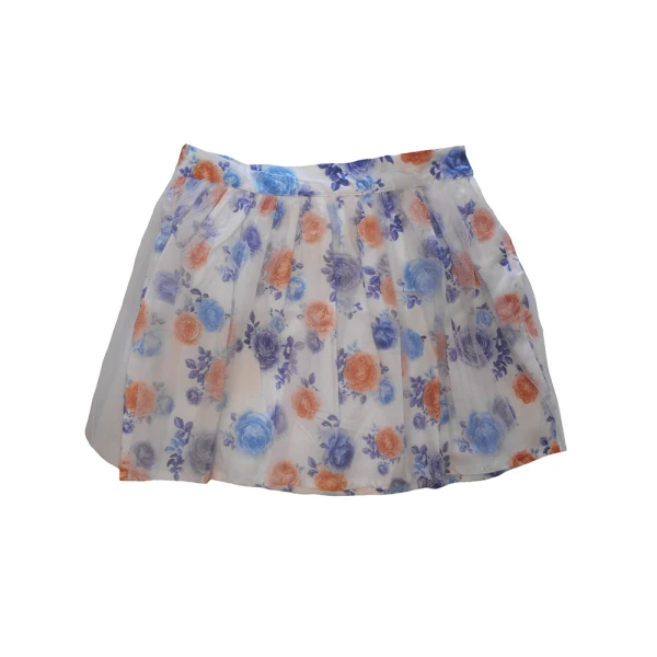 ENERGIERS KIDS SKIRT FLORAL