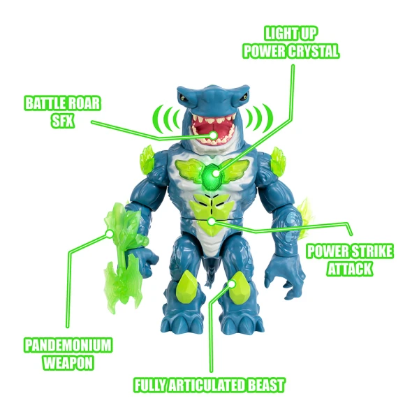 BEAST LAB ΕΡΓΑΣΤΗΡΙΟ ΤΕΡΑΤΟ-ΔΕΙΝΟΣΑΥΡΩΝ