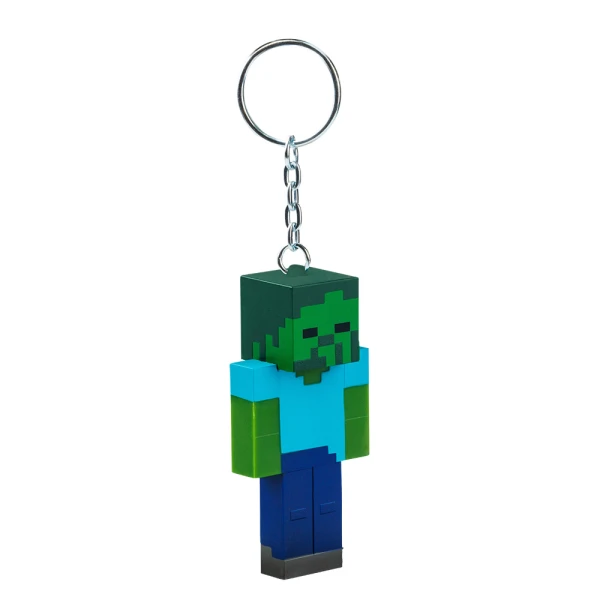 MINECRAFT ΦΙΓΟΥΡΑ ΜΠΡΕΛΟΚ ΕΚΠΛΗΞΗ ΣΕ ΣΑΚΟΥΛΑΚΙ