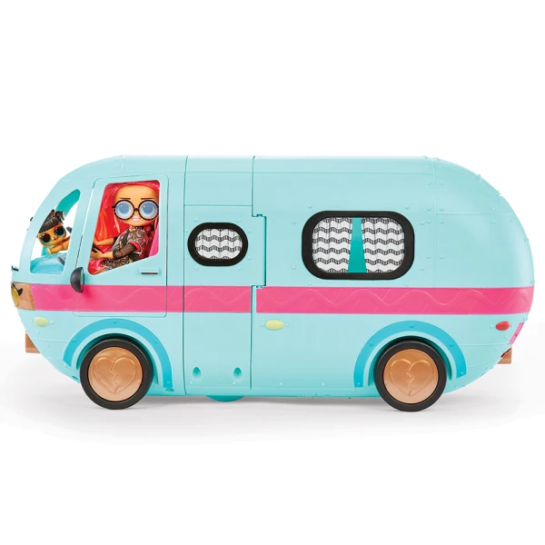 LOL SURPRISE OMG GLAM N GO CAMPER