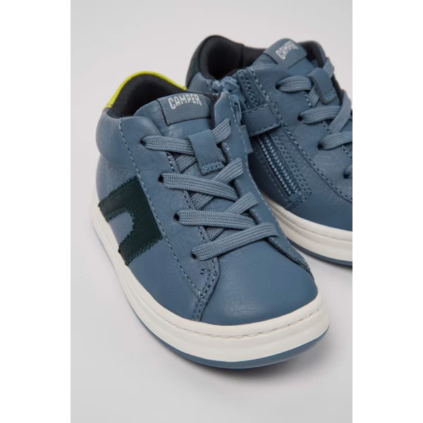 CAMPER ΠΑΙΔΙΚΑ ΠΑΠΟΥΤΣΙΑ ΑΓΟΡΙ TWINS CLAY GREY