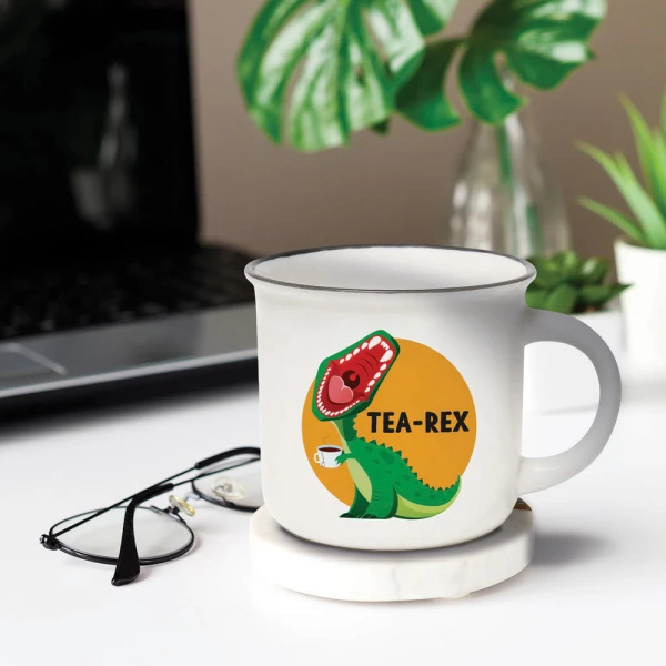 LEGAMI CUP-PUCCINO - TAKE A BREAK - TEA REX