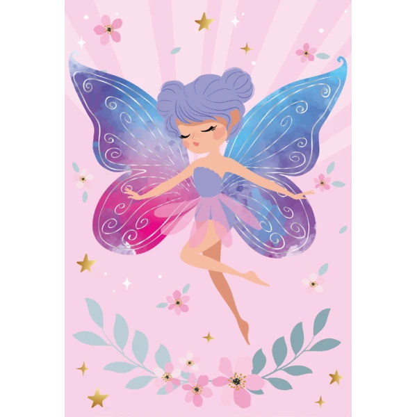 FOIL ART CREATIVE SET 26.5 x 19.5 cm WITH FRAME – 2 DESIGNS