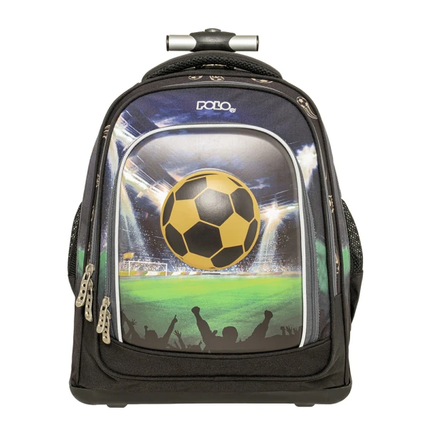 POLO TROLLEY BACKPACK 2026 ORBIT GOLDEN BALL