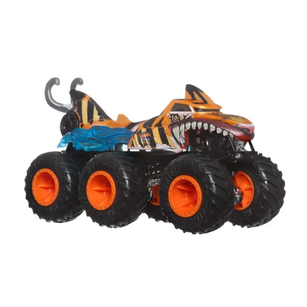 HOT WHEELS ΝΤΑΛΙΚΕΣ MONSTER TRUCKS BIG RIGS 1:64 - ΔΙΑΦΟΡΑ ΣΧΕΔΙΑ