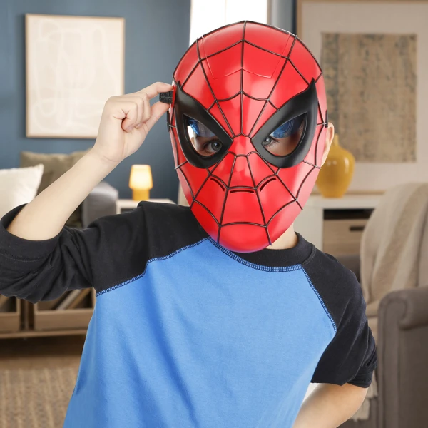 SPIDERMAN ΜΑΣΚΑ GLOW FX