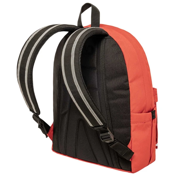 POLO ΣΑΚΙΔΙΟ ORIGINAL SCARF ΜΕ ΜΑΝΤΗΛΙ 2025 - ΚΟΚΚΙΝΟ