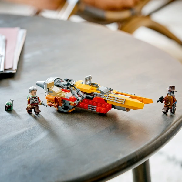 LEGO® STAR WARS™ ΤΑΧΥΣΚΑΦΟΣ ΤΟΥ ΚΟΜΠ ΒΑΝΘ