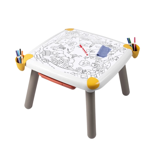 SMOBY KID CREATIVE DRAWING TABLE