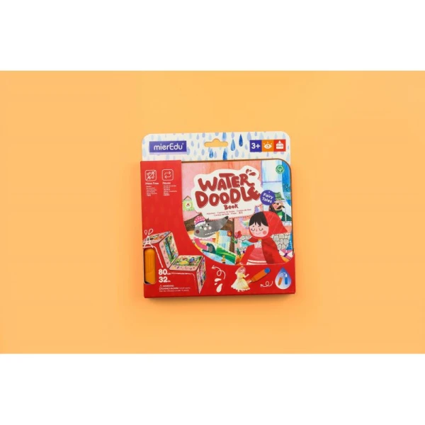 MAGNETIC FAIRY TALES DOODLE BOOK