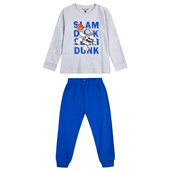 ENERGIERS PYJAMAS BOY BEBE SEA BLUE