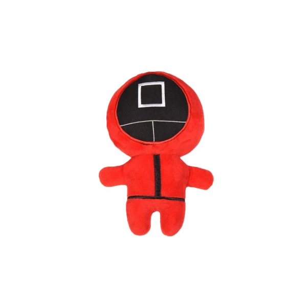 PLUSH SOLDIER 20 cm - 3 DESIGNS