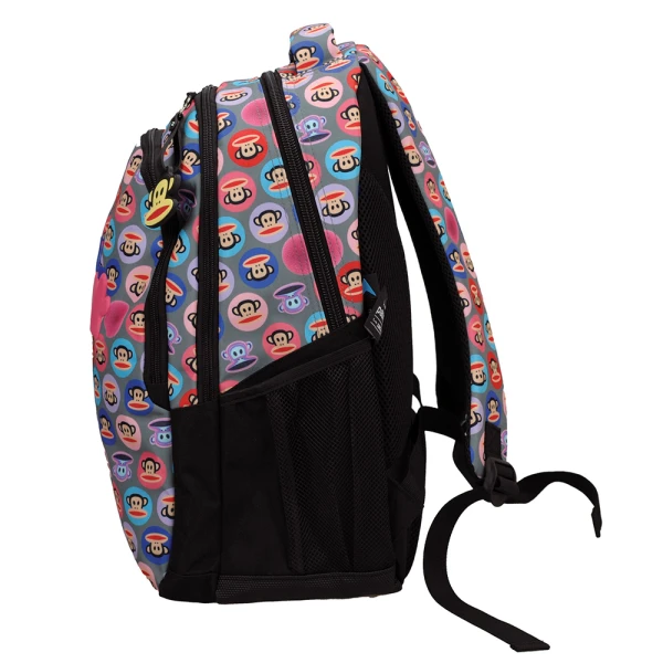 BACK ME UP OVAL BACKPACK PAUL FRANK FANTASIA
