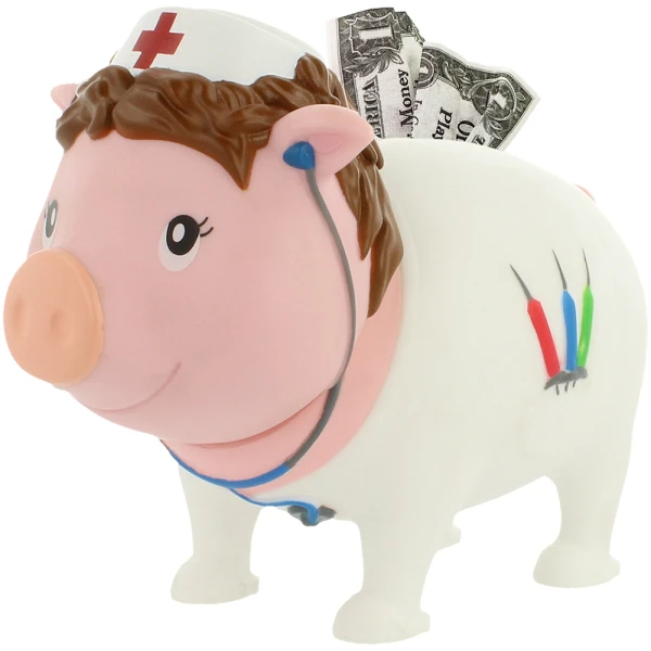 LILALU ΚΟΥΜΠΑΡΑΣ PIGGY ΝΟΣΟΚΟΜΑ