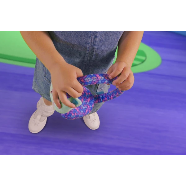 LAZERBUILT GABBY\'S DOLLHOUSE MERCAT JUNIOR BLUETOOTH ΑΚΟΥΣΤΙΚΑ ΜΕ ΜΙΚΡΟΦΩΝΟ
