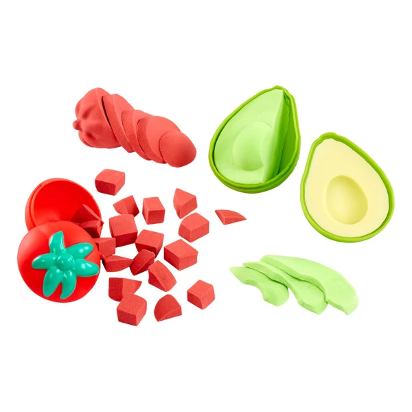LITTLE TIKES CREATIVE CHEFS - SET NACHOS