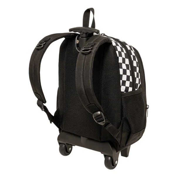 POLO 2025 TODDLER TROLLEY BACKPACK JUNIOR BIBI - MONSTER TRUCK