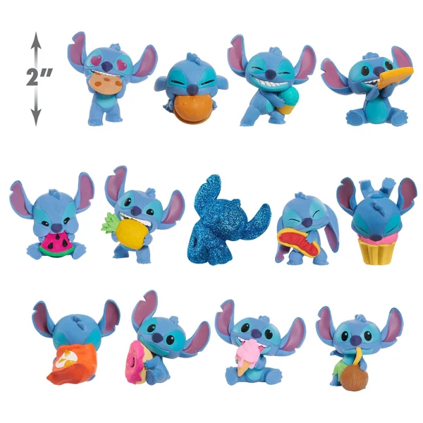 STITCH ΜΙΝΙ ΚΑΨΟΥΛΕΣ ΜΕ ΦΙΓΟΥΡΑ ΕΚΠΛΗΞΗ