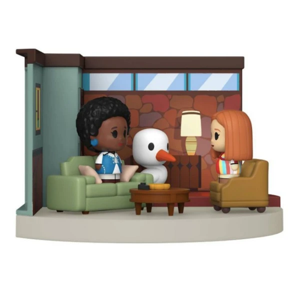 FUNKO MINI MOMENTS MARVEL STUDIO WANDA VISION - 1970s WANDA & GERALDINE