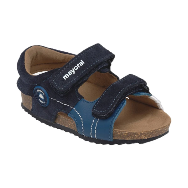MAYORAL SANDALS BIO BLUE