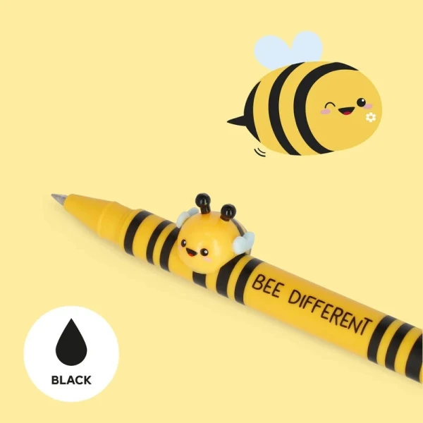 LEGAMI GEL PEN WITH ANIMAL LOVELY FRIENDS - BEE