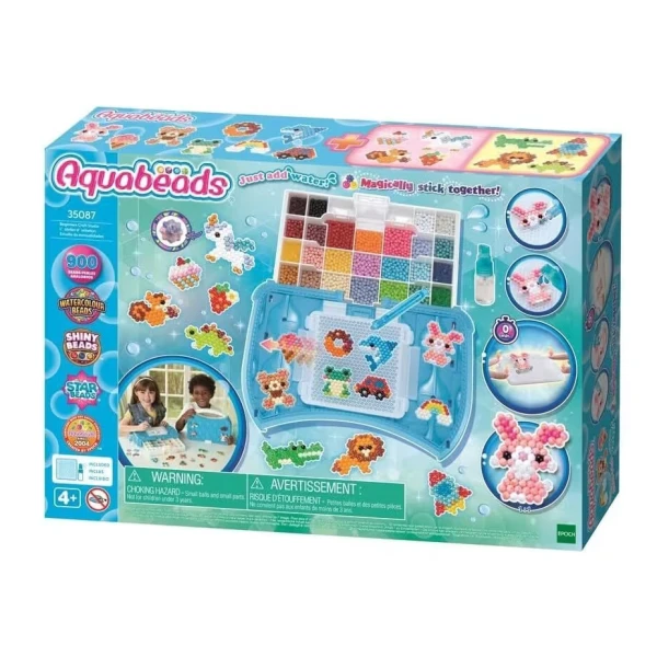AQUABEADS BEGINNERS CRAFT STUDIO