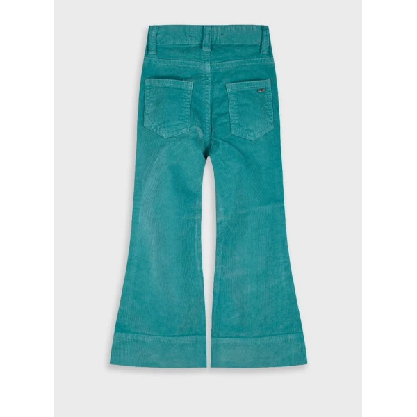 ENERGIERS TROUSERS GIRL BEBE PISTACHIO GREEN