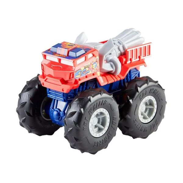 HOT WHEELS MONSTER TRUCKS CARS REV UP 1:43 - SEVERAL DESIGNS