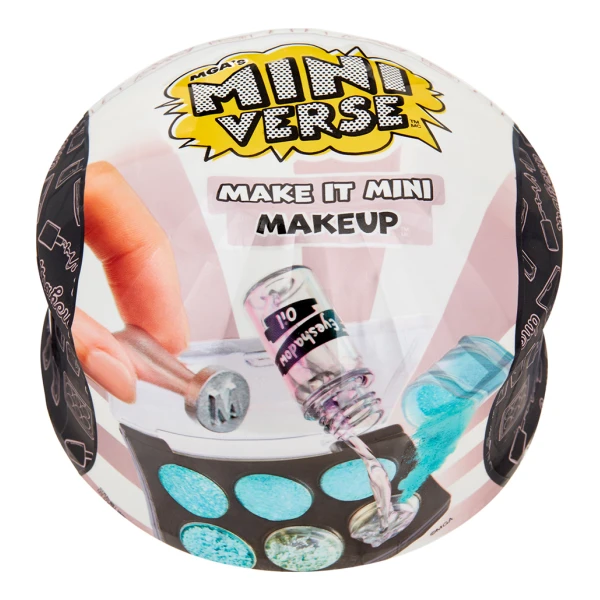 MINIVERSE MAKEUP MAKE IT MINI ΣΕΙΡΑ 1