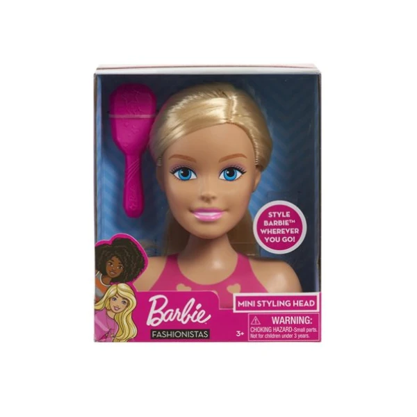 ΜΟΝΤΕΛΟ ΟΜΟΡΦΙΑΣ MINI BARBIE