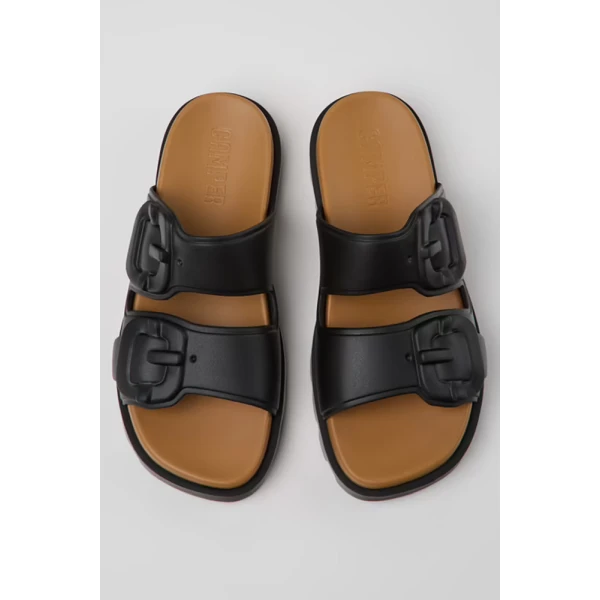 CAMPER WOMEN\'S SANDALS BRUTUS BLACK