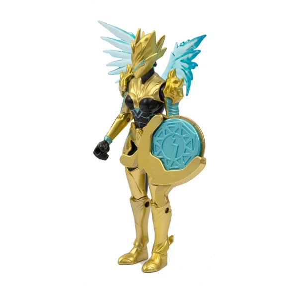 GORMITI THE NEW ERA - FIGURE 15 cm WITH FEATURES - WINDEL