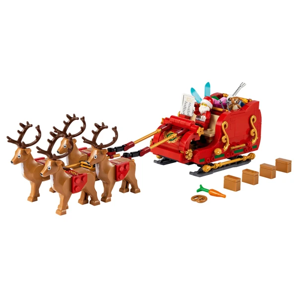 LEGO® SANTAʼS SLEIGH