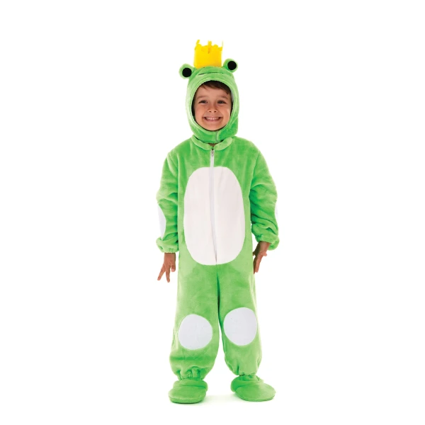 CARNIVAL COSTUME FROG