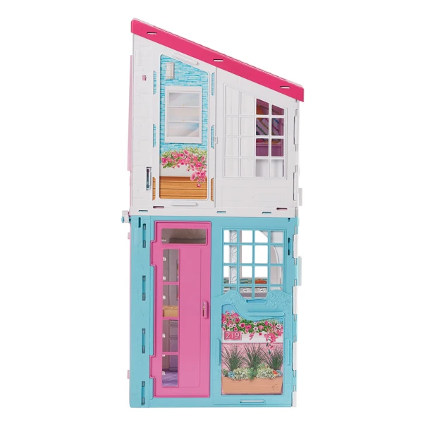 BARBIE DREAMY MALIBU HOUSE