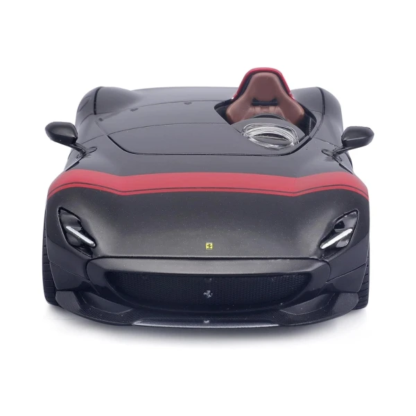 BBURAGO 1:24 FERRARI MONZA SP1 BLACK