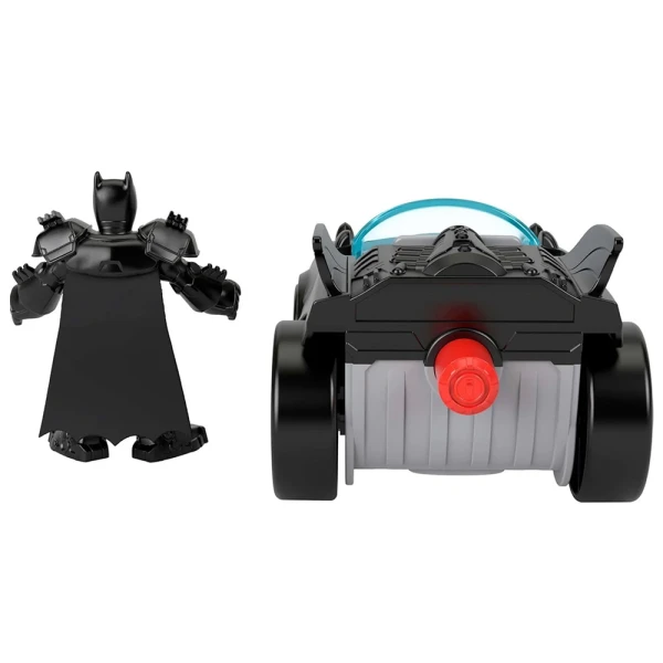 IMAGINEXT DCSF PLAYSET BATMAN WITH BATMOBILE
