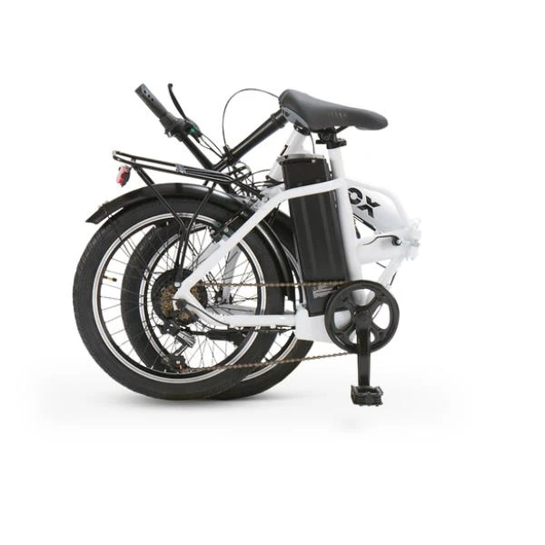 NILOX E BIKE J1 PRO ELECTRIC BIKE WHITE