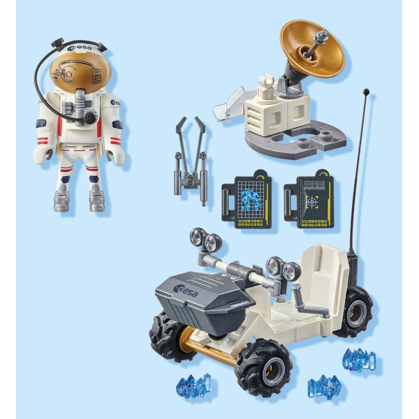 PLAYMOBIL STARTER PACK SPACE MISSION