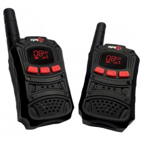 SPY X WALKIE TALKIES