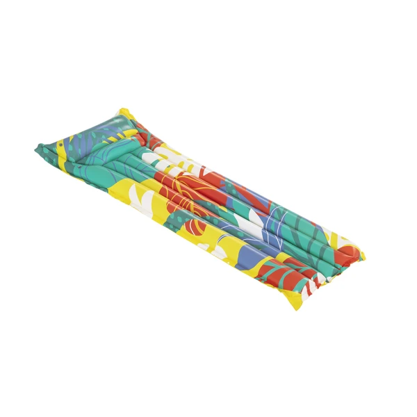 BESTWAY ΦΟΥΣΚΩΤΟ ΣΤΡΩΜΑ FASHION 183X69 εκ. ΤΡΟΠΙΚΑ ΦΥΤΑ