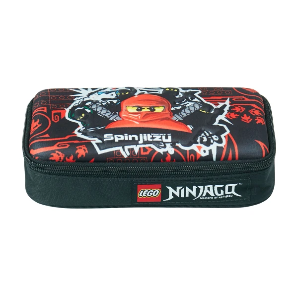 LEGO BAGS 3D ΚΑΣΕΤΙΝΑ NINJAGO TEAM NINJA