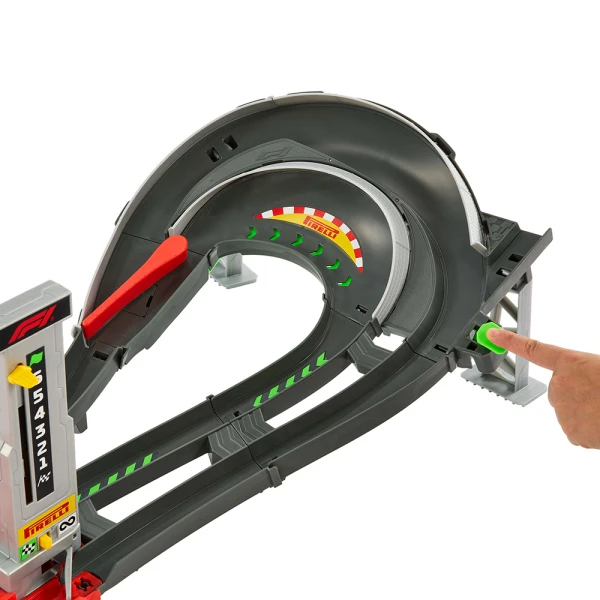 HOT WHEELS RACING GRAND PRIX CIRCUIT