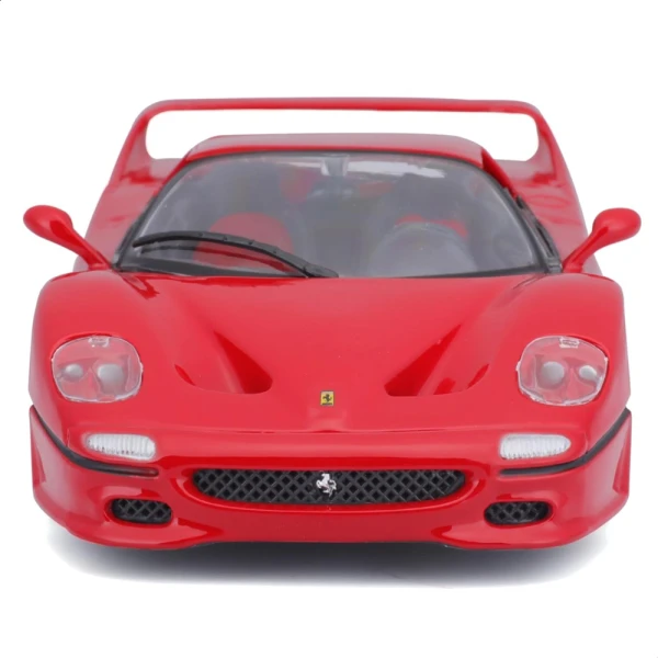 BBURAGO 1:24 FERRARI F50 RED