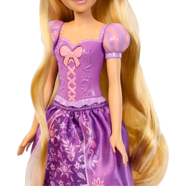 DISNEY PRINCESS DOLL SIGNING RAPUNZEL (ENGLISH)