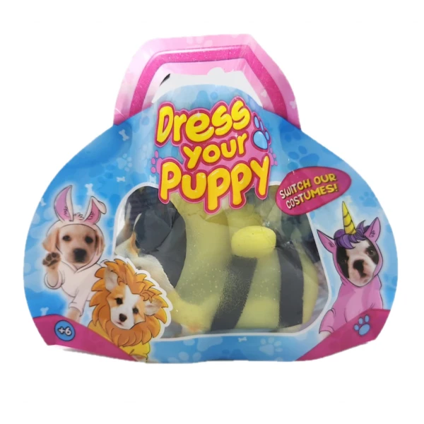 DRESS YOUR PUPPY  - 12 DESIGNS