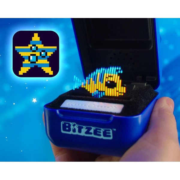 BITZEE ΔΙΑΔΡΑΣΤΙΚΟ ΨΗΦΙΑΚΟ ΖΩΑΚΙ - DISNEY