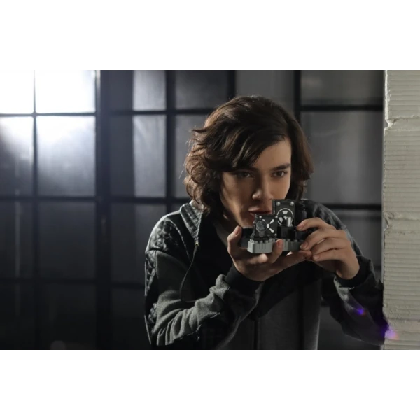 SPY X DIY VOICE DISGUISER