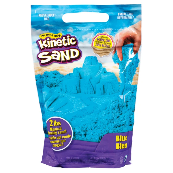 KNS ΑΜΜΟΣ KINETIC ΑΜΜΟΣ 0,9 κιλ. - 3 ΧΡΩΜΑΤΑ